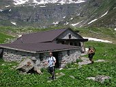 Da Pianezza di Vilminore di Scalve salita alla diga del Gleno e alla Baita di Mezzo (1900 m.) il 18 giugno 2009 - FOTOGALLERY